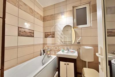 Apartament cu 2 camere semidecomandat, mobilat în P-ța Maria - 8