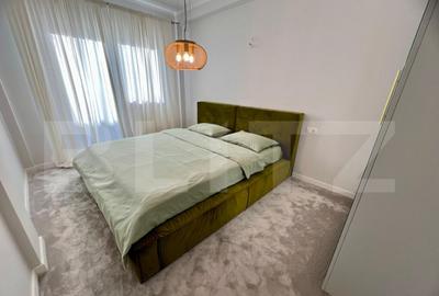 Apartament 2 camere 70mp, prima inchiriere, foarte modern, B - 19