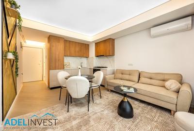CORTINA NORTH | PIPERA| AVIATIEI| LUX | PARCARE - 1
