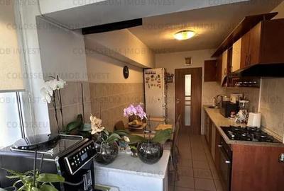 Apartament cu 3 camere, decomandat - zona Bartolomeu - 6