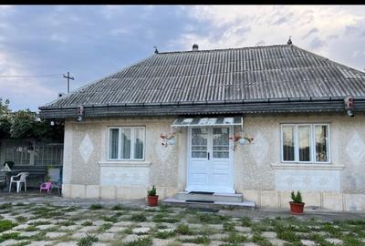 Casă cu 2 camere cu Teren 17.5 Mp în Fălticeni - 3