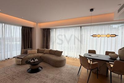 Apartament cu 4 camere decomandat, mobilat în Floreasca - 2