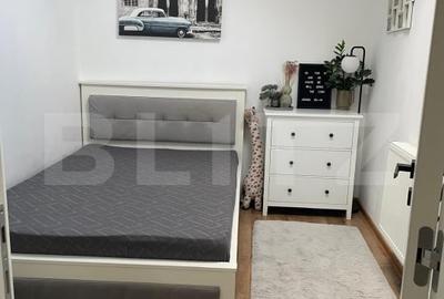 Apartament cu 2 camere, 48 mp, zona Burdujeni - 3
