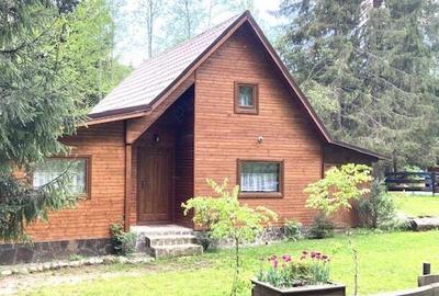 Casă cu 4 camere cu Teren 1365 Mp în Borzont - 1