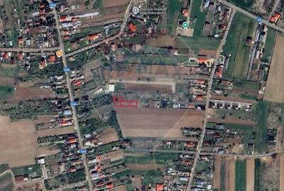 Teren Construcții intravilan de 3302 mp, în Izvorani - 1