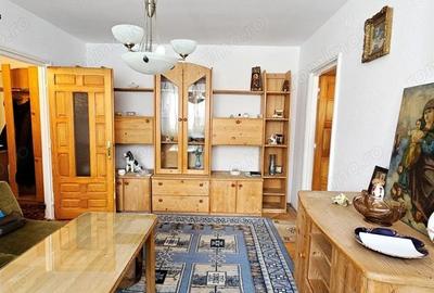 Apartament cu 3 camere semidecomandat, mobilat în Precista - 13