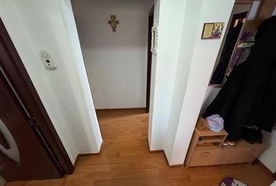 Apartament 3 camere, Piata Sud, etaj 3, renovat si mobilat complet - 15