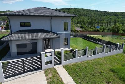 Casa cu finisaje premium, 5 camere, 234 mp  517 mp teren, Valea Adanca - 4
