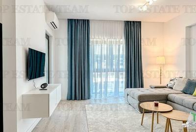 Apartament 2 camere, de inchiriat Pipera Plaza - 3