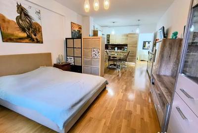 Garsonieră semidecomandată, mobilată în Pipera - 2