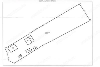 Casa si teren situata in localitatea Dobroteasa, Judetul Olt - 4