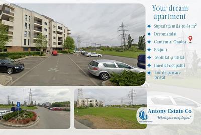 Apartament de vanzare, 2 Camere, Cartier West Residence, Oradea - 4