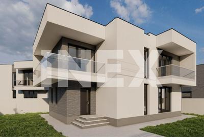 TVA inclus | Case individuale cu 4 camere Pitesti | Finalizate - 2