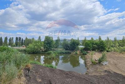 Teren de vanzare, zona cu acces rapid la autostrada, Campia Turzii - 1