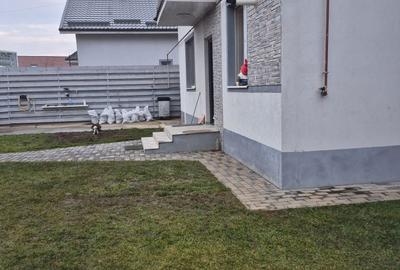 Casă cu 4 camere în Berceni - 8