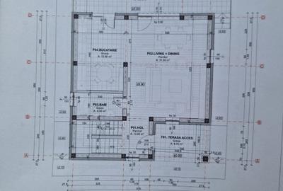 Casă individuală cu 4 camere cu Teren 560 Mp în Valea Lupului - 1