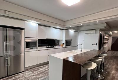 Penthouse de lux, centrala termica, aer conditionat, zona Ci - 7