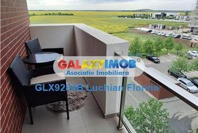 Apartament cu 2 camere decomandat, mobilat în Metalurgiei - 5