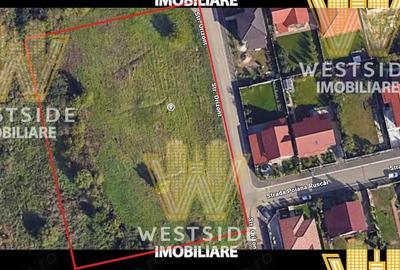 Teren de vanzare calea Lugojului - 4