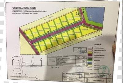 Teren de 19720 mp, în Belciugatele - 8