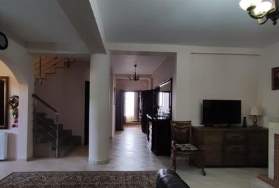 Vila individuala S+P+1+M - Matei Millo / 810mp teren - 7