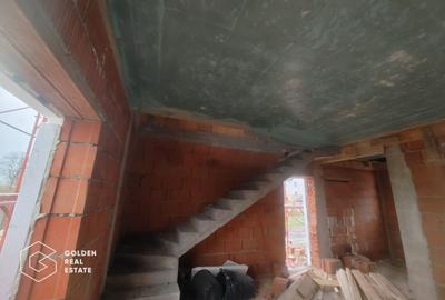 Duplex cu 3 camere cu Teren 350 Mp în Sânandrei - 13