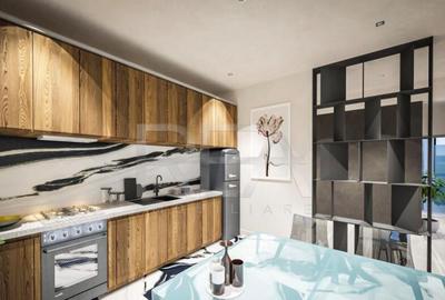 Apartament cu 2 camere decomandat în Pipera - 2