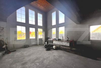 Casa individuala, 8 camere, 3 bai, 256 Su, 730 teren, Jucu H - 1