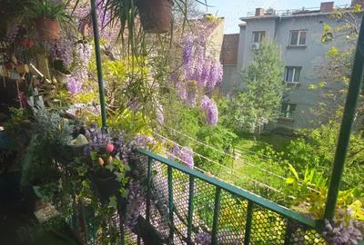 Apartament cu 4 camere semidecomandat în Central - 2