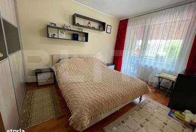 Casă cu 3 camere cu Canalizare în Central