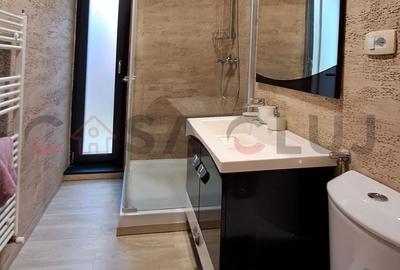 Duplex  La Cheie, 4 camere, 170 mp utili –Cartierul Europa!! - 7