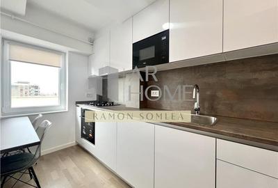 Apartament cu 3 camere decomandat, mobilat în Gheorghe Doja - 3