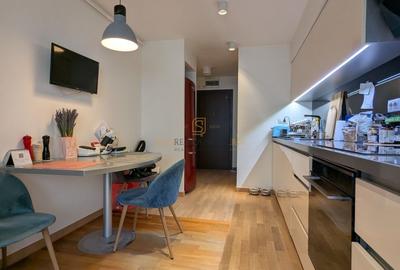 Penthouse exclusivist cu 3 camere, Calea Vacaresti, Mall Sun Plaza - 8