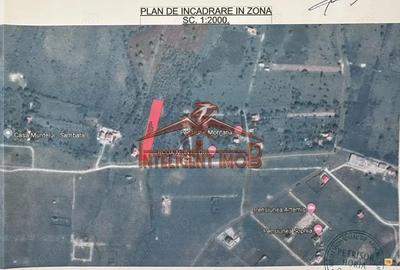 Teren de 4542 mp, în Sâmbăta de Sus - 2