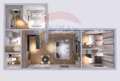 Casă cu 4 camere cu Teren 450 Mp în Hemeiuș - 5