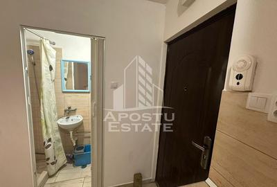 Garsonieră semidecomandată, mobilată în UMT - 5
