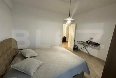 Apartament cu 3 camere, mobilat în Central - 9