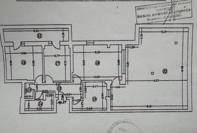 3 camere cu terasa + loc de parcare Theodor Pallady 3 camere cu terasa + loc de parcare Theodor Pallady - 15