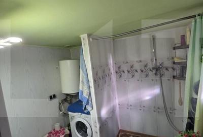 Casă cu 3 camere cu Teren 4669 Mp în Moacșa - 13