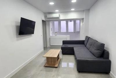 Apartament cu 2 camere decomandat, mobilat în Vitan