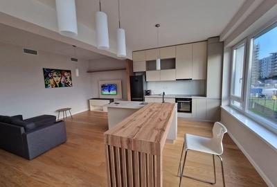 Apartament cu 3 camere decomandat, mobilat în Pipera - 2