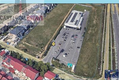 Teren Construcții intravilan de 10000 mp, în Pipera