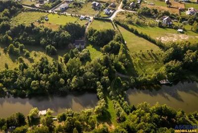 Refugiu idilic cu oglinda de apa,panorama montana,Glajerie Rasnov,ideal mini resort