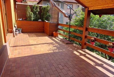 VILA CU CATE UN APARTAMENT PE FIECARE NIVEL, CENTRAL, ZONA AFI BRASOV - 4