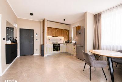 Apartament cu 2 camere, mobilat în Dumbrăvița - 4