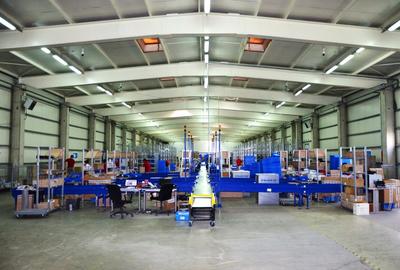 Spațiu industrial, de 5,373 mp, în Chiajna - 3