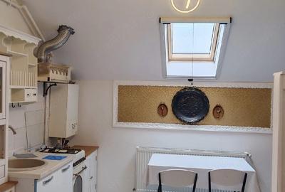 Apartament cu 2 camere semidecomandat în Chiajna