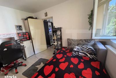 Apartament cu 2 camere semidecomandat în Central - 3