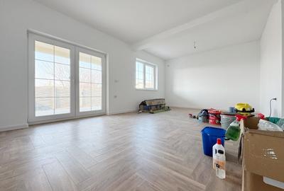 Duplex 4 camere, 108mp utili + 15mp terasa, 250 teren -Sag Vatra Veche - 1