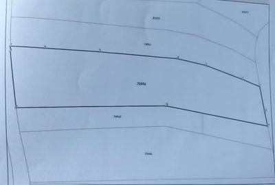 Teren Construcții intravilan de 5500 mp, în Central - 2